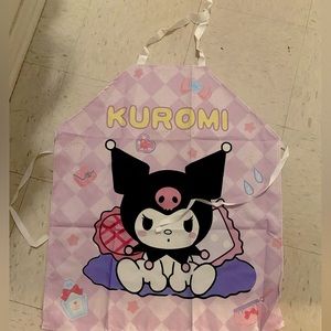 Kuromi apron